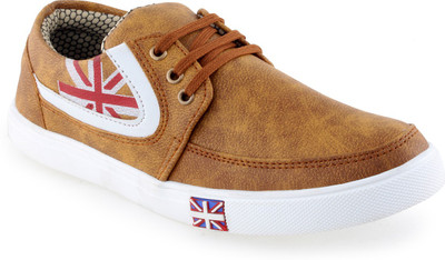 

Firx Casuals For Men(Tan