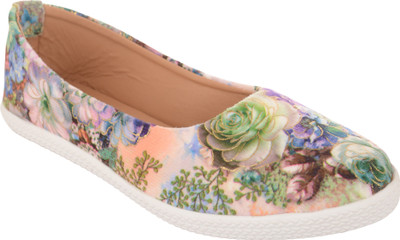 

Exotique EL0055 Bellies For Women(Pink