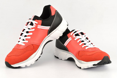 

Lee Cooper Men Running Shoes For Men(Red, Red_black