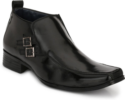 

Mactree Bros Deed Slip On For Men(Black