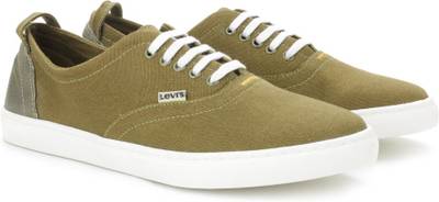 Levi's CANVAS SNEAKER/LACED Sneakers