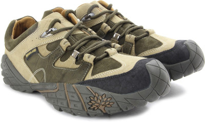 

Woodland Outdoor Shoes For Men(Multicolor, Olive green