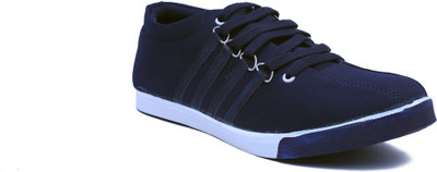 Floxtar Casuals For Men(Black