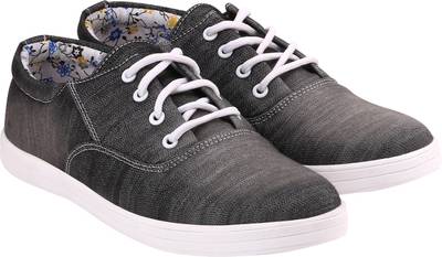 Kaneggye Canvas Shoes, Sneakers, Party Wear, Casuals