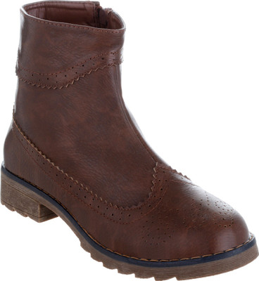 

Shuz Touch Boots For Women(Tan