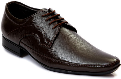 

George Adam Lace Up Shoes For Men(Brown)