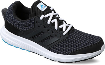 

ADIDAS GALAXY 3.1 M Running Shoes For Men(Black, Cblack/msilve/crablu