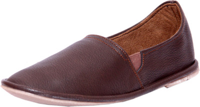 

Shadows MEN'S LOAFERS Loafers For Men(Brown, Dark brown