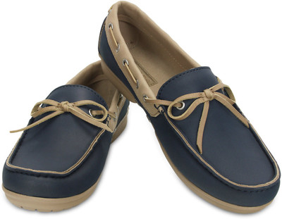

Crocs Loafers For Women(Blue, Navy