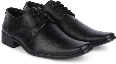 

Vulcan Knight Lace Up Shoes For Men(Black