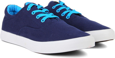 

Peter England PE Sneakers For Men(Navy, Blue