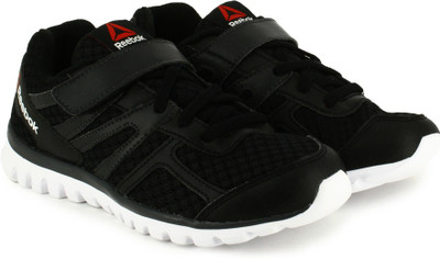 

REEBOK Boys, Black/coal/shark/white