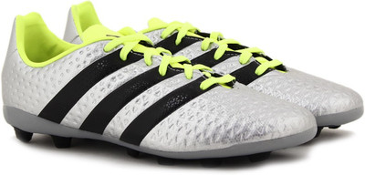 ADIDAS Boys Lace, Silvmt/cblack/syello