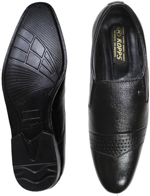 

Kopps Slip On For Men(Black