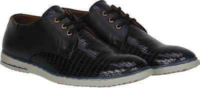 

Kraasa Keech Sneakers For Men(Black