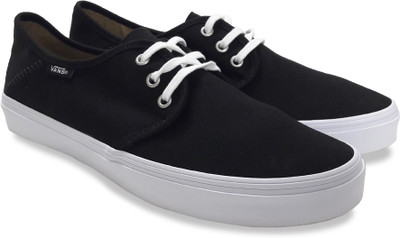 

Vans Tazie SF Sneakers For Women(Black, White