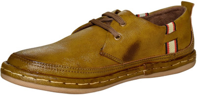 

Art Creation Casuals For Men(Tan, Camel