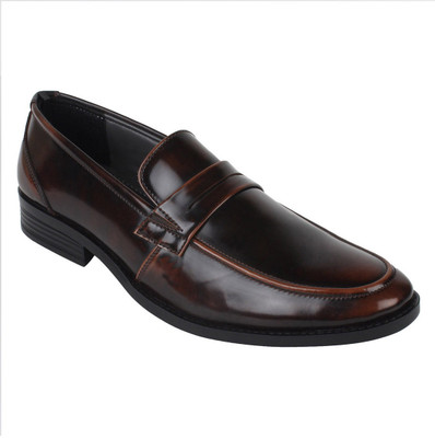 

Guava Slip On Shoes For Men(Brown, 02;brown