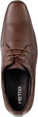 Metro Men's Formals &amp; Lace-Up Flats Lace Up