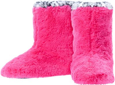 

Dearfoams Boots For Women(Pink