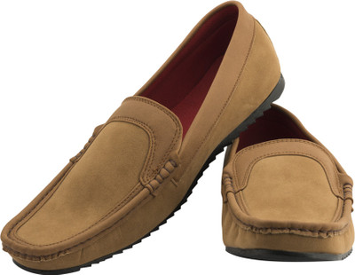 

Stylish Step Loafers For Men(Tan