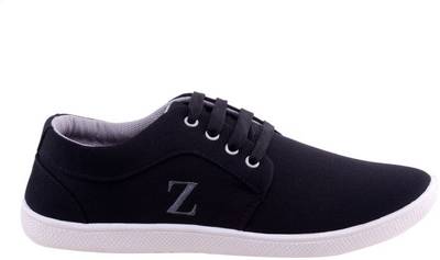 Navchetan Bgz Black Grey Sneakers