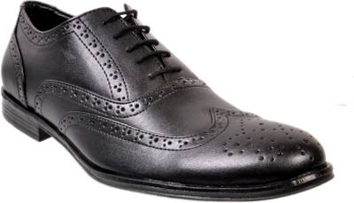 Hirel's Lace Up Shoes