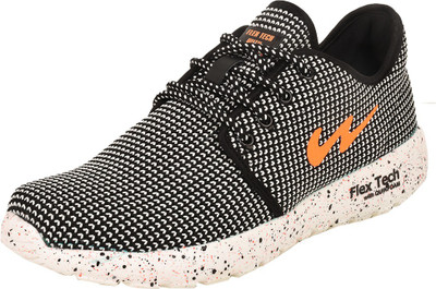 

Campus STARK Running Shoes For Men(White, Black