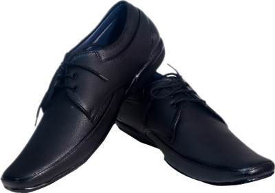 

Ultimate Lace Up For Men(Black