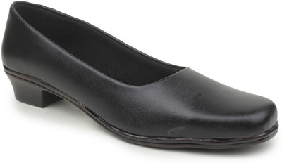 

Sindhi Footwear Venetian Slip On For Women(Black)