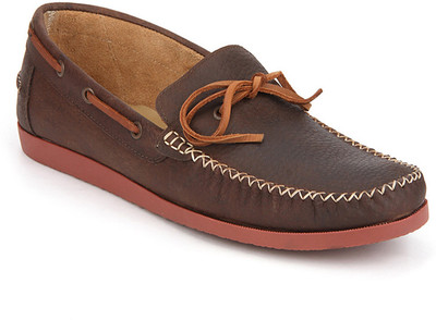 

Arden Quoddy Boat shoes For Men(Brown
