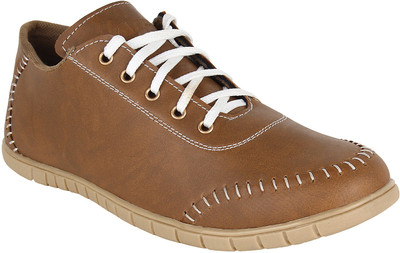 

Aero Sapphire Sneakers For Men(Tan)