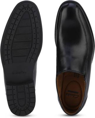Clarks Lace Up Shoes