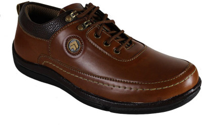 

Kopps Corporate Casuals For Men(Brown, Tan