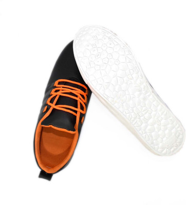 

Blue Pop Casuals For Men(Black