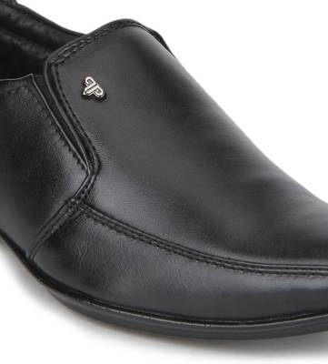 Provogue Leather Lace Up Shoes
