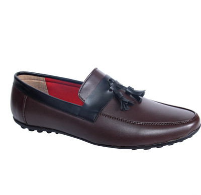 

Monkx Casuals For Men(Brown