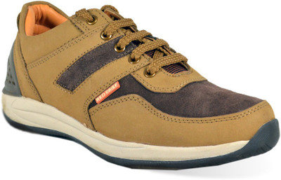 

Red Chief Fashion wear Casuals For Men(Multicolor), Rust