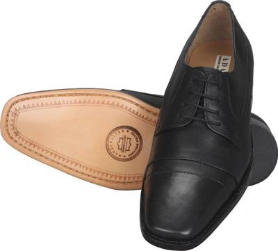 Adamis DL2 BLACK Lace Up
