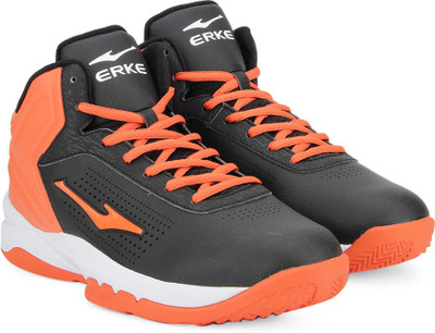 

Erke Basketball Shoes For Men(Black