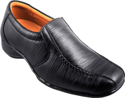 

Action Black Fashion Line PN3040 Slip On Shoes For Men(Black)
