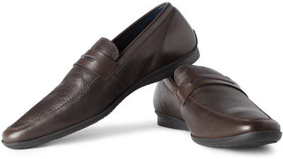 

Louis Philippe Slip On For Men(Brown