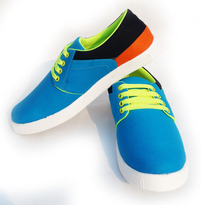 

Wood Craft Action Sneakers For Men(Multicolor)