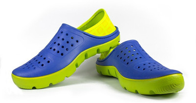 

Vostro BOB Casuals For Men(Blue, Green, Ves0004-bluegreen