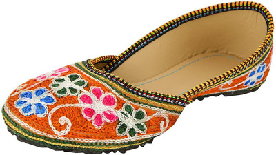 

RYAG Jutis For Women(Orange, Black00