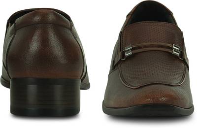 Kielz Kielz Corporate Casuals Tan Slip-Ons Shoes Corporate Casual...