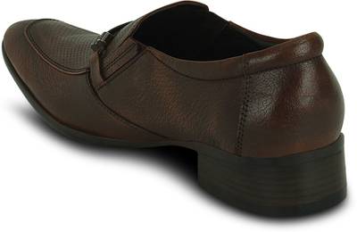 Kielz Kielz Corporate Casuals Tan Slip-Ons Shoes Corporate Casual...