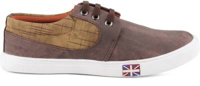 Tashi Trendy Denim Sneakers