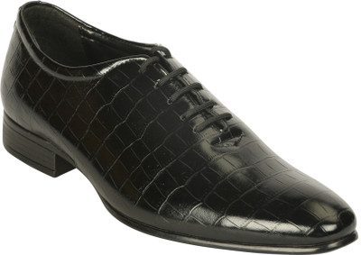 

Bacca Bucci Lace Up Shoes For Men(Black