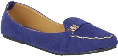 

Roylsace Bellies For Women(Blue